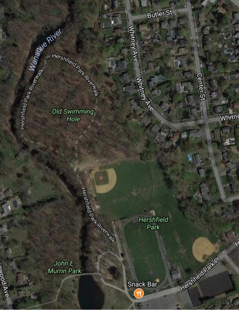 Hershfield Park, Pompton Lakes NJ The Free Public Library of the